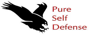 Pure Self Defense Logo
